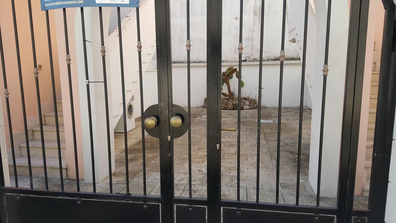 Bilocale A 50 Mt. Dalla Spiaggia 28 Torre dell'Orso Exterior foto